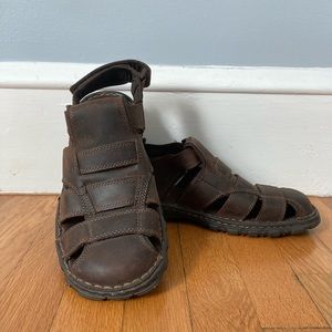 Mens Skechers Sandals